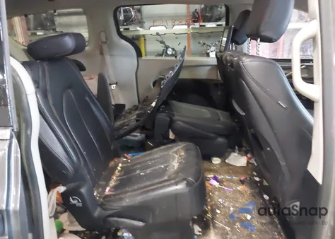 2018 Chrysler Pacifica Touring L Plus from USA, damaged, VIN 2C4RC1EG4JR257583